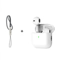 Fones de ouvido Bluetooth Air Pro originais Bluetooth 5.3 Fones de ouvido para jogos para iPhone Apple Xiaomi Android