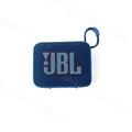 Caixa de som sem fio Bluetooth JBL GO 4 original, portátil, à prova d'água, para áreas externas, esportiva, JBL GO4 Bluetooth 5.3