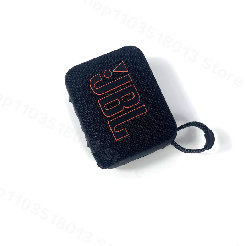 Caixa de som sem fio Bluetooth JBL GO 4 original, portátil, à prova d'água, para áreas externas, esportiva, JBL GO4 Bluetooth 5.3
