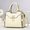 Bolsa feminina Bolsa de ombro Bolsa de mão bolsa principal Bolsa transversal casual estilo estrangeiro Bolsa de travesseiro feminina Bolsa de axila