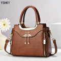 Bolsa feminina Bolsa de ombro Bolsa de mão bolsa principal Bolsa transversal casual estilo estrangeiro Bolsa de travesseiro feminina Bolsa de axila