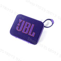 Caixa de som sem fio Bluetooth JBL GO 4 original, portátil, à prova d'água, para áreas externas, esportiva, JBL GO4 Bluetooth 5.3